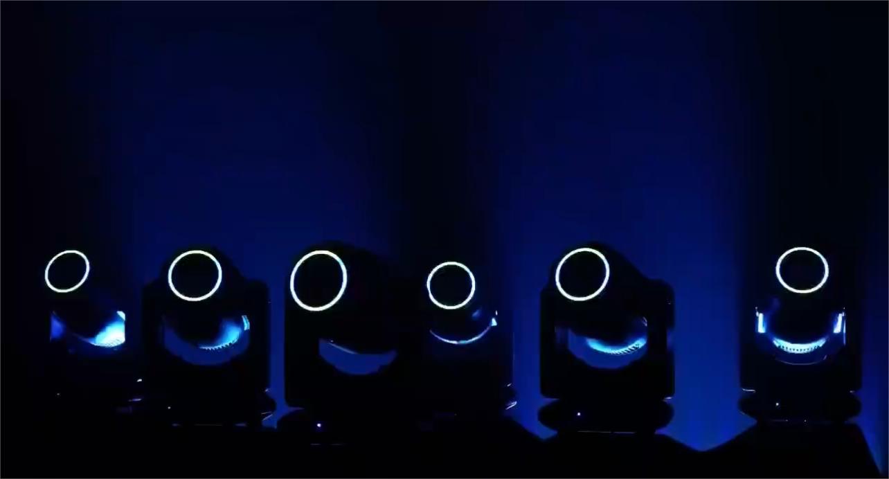 LED 200W BEAM SPOT WASH 3IN1 MOVER