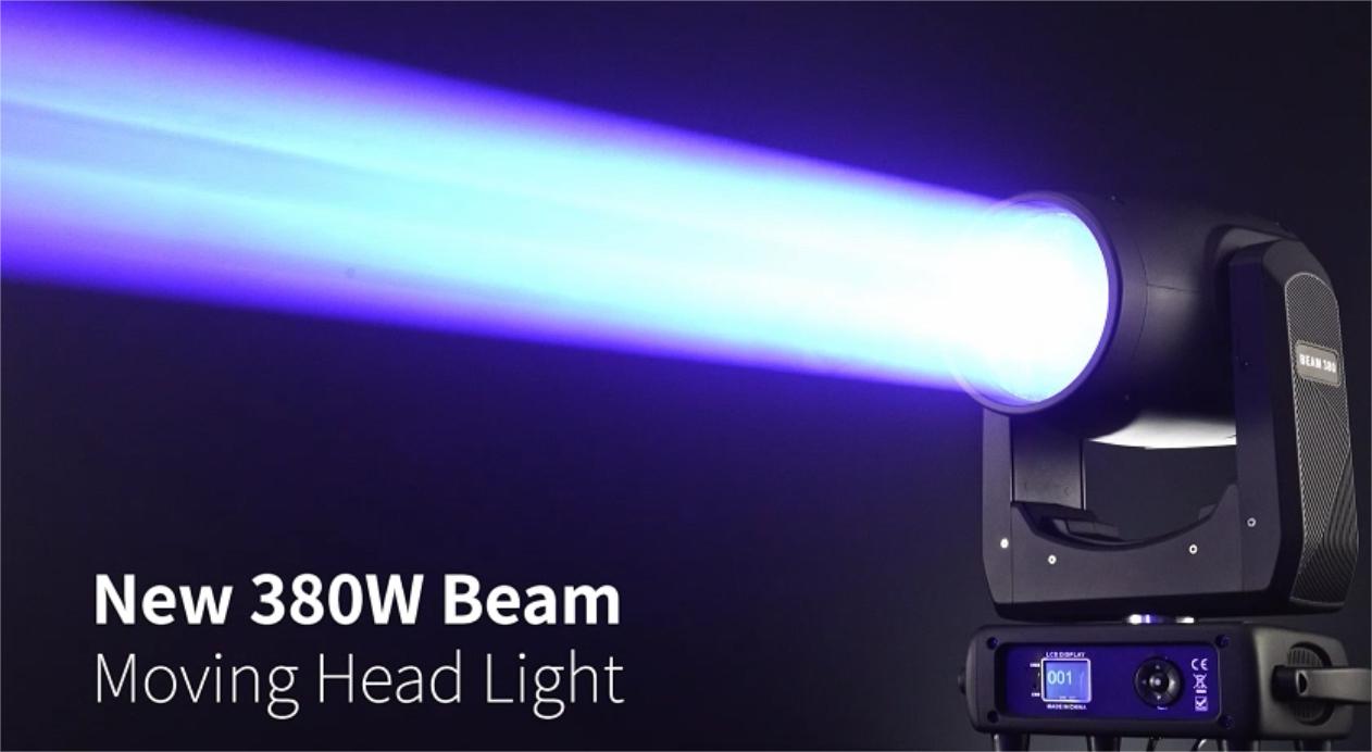 380W BEAM MOVER