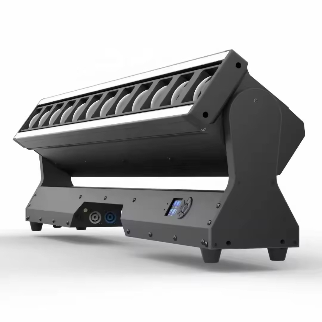 THE 1260 BLAZING TORNADO MOVER