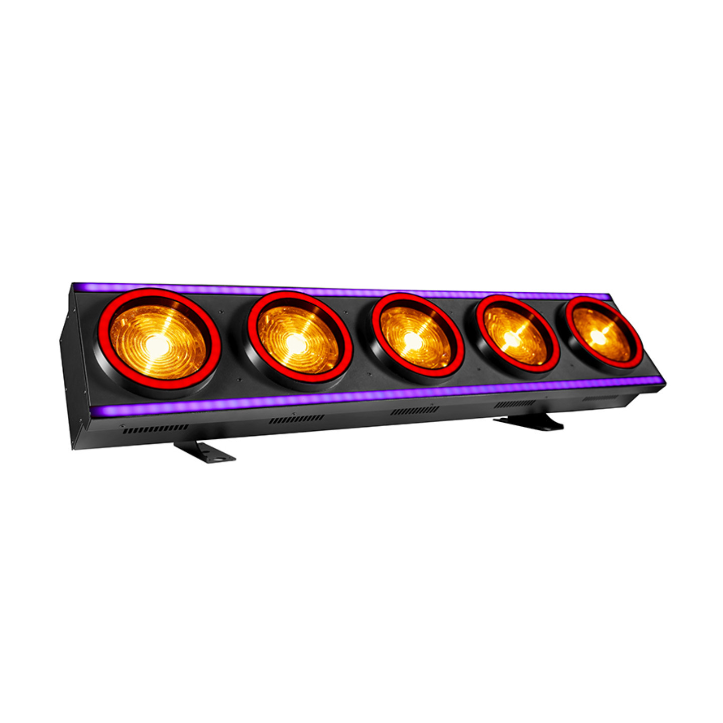 1000W GOLDEN BAR WITH LED RING