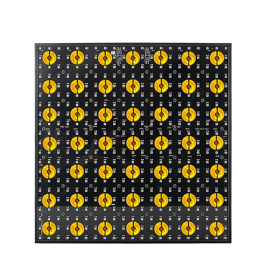 THE 77 PIXEL MATRIX PANEL
