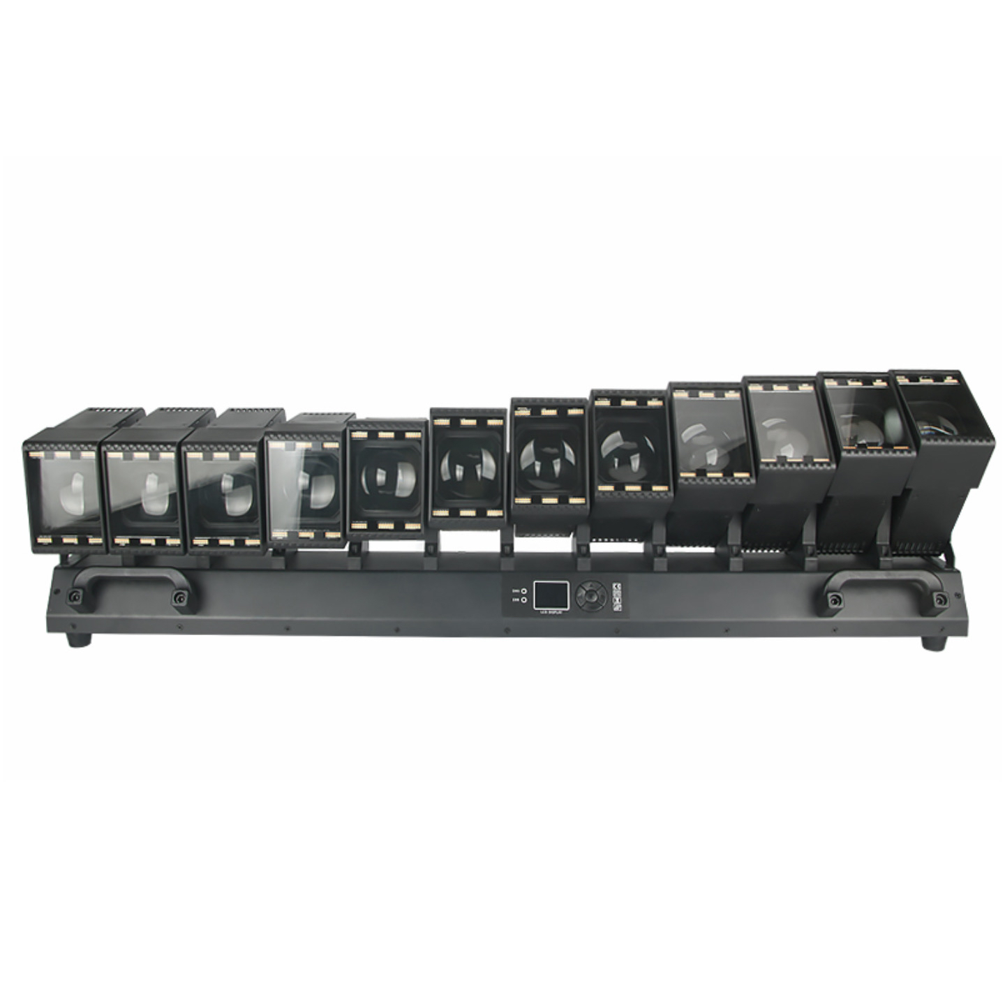 THE HALO 1260 TORNADO MOVING BAR