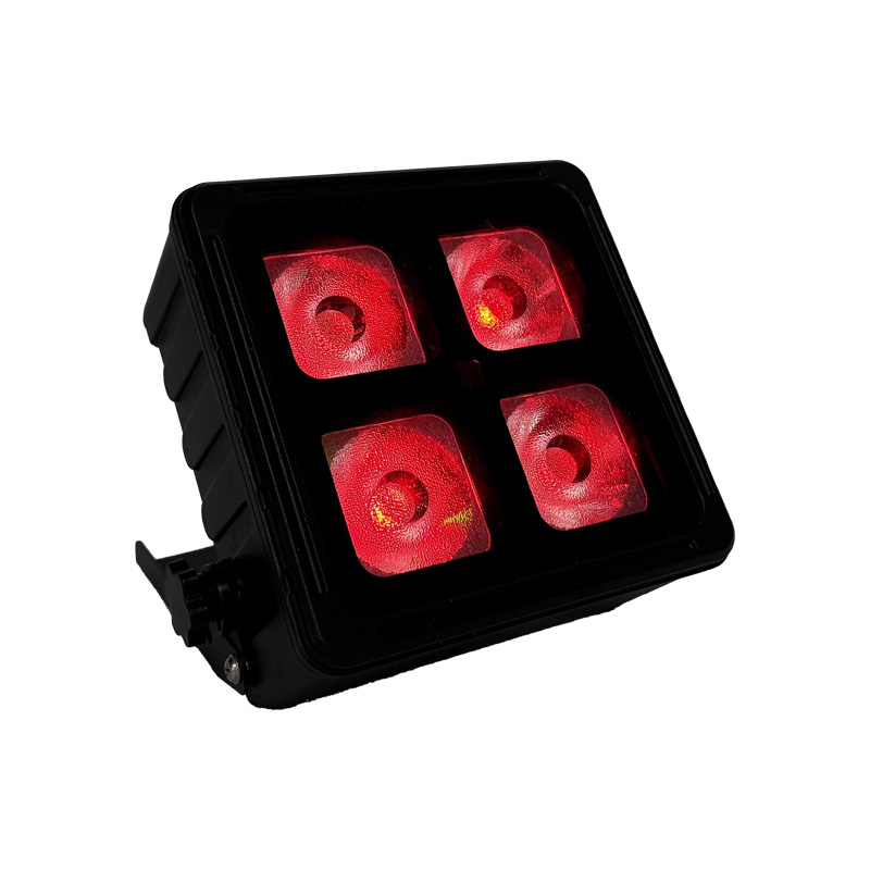 THE IP65 WIRELESS BATTERY POWERED MINI PAR