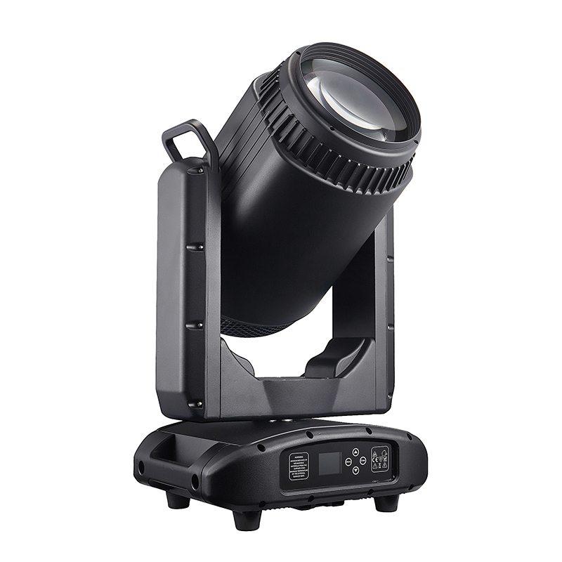 THE IP66 300W LASER BEAM MOVER