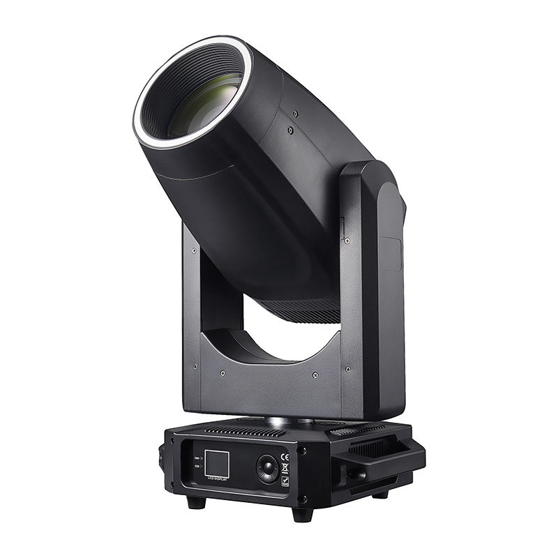 THE 600W LED BEAM SPOT WASH 3IN1 MOVER