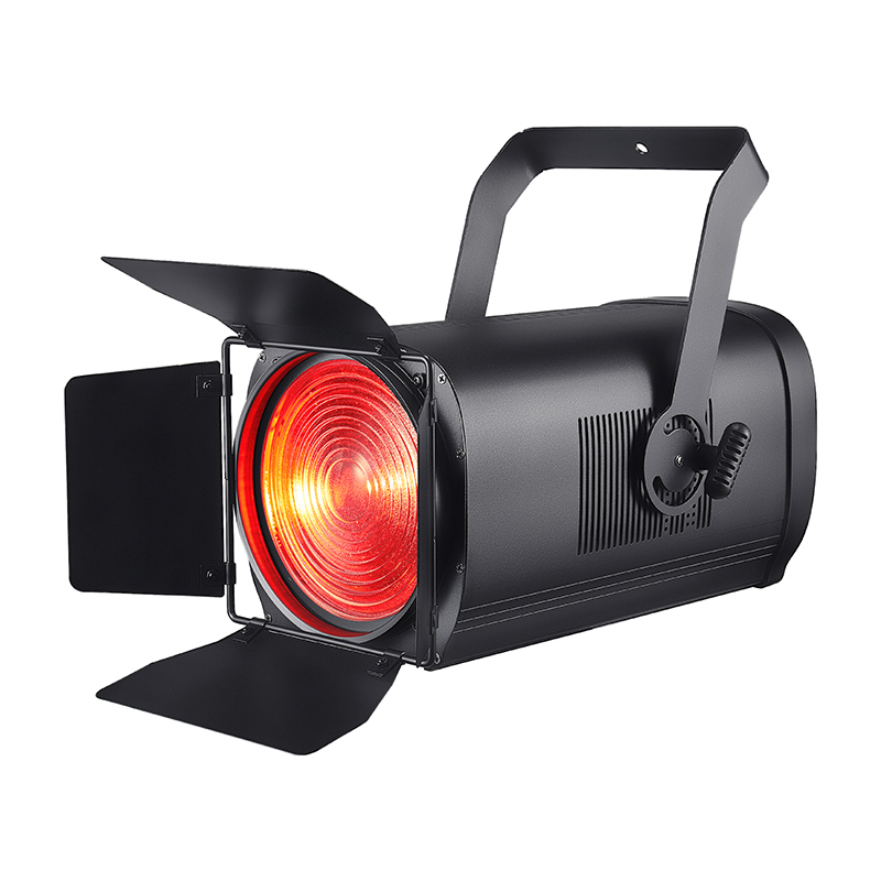 THE AUTO FRESNEL COB
