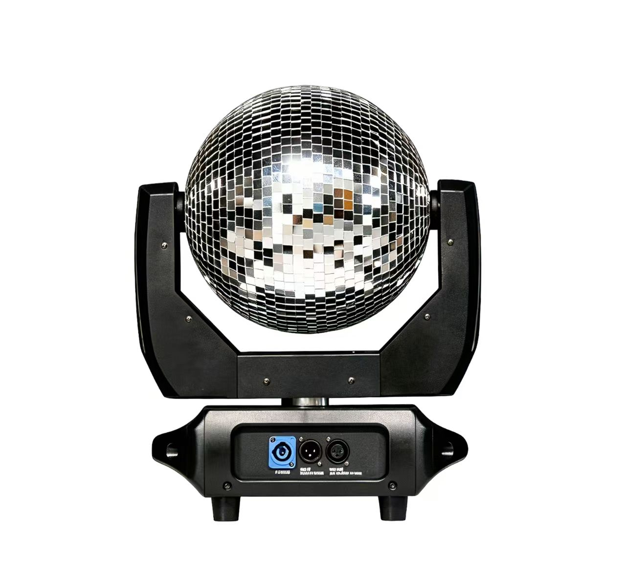 THE MIRROR BALL 