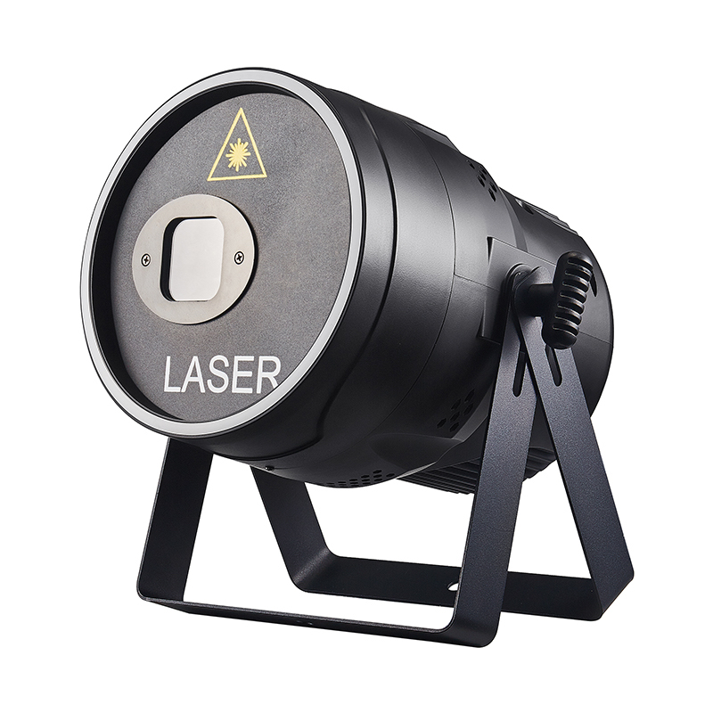 THE 3W LASER PAR 