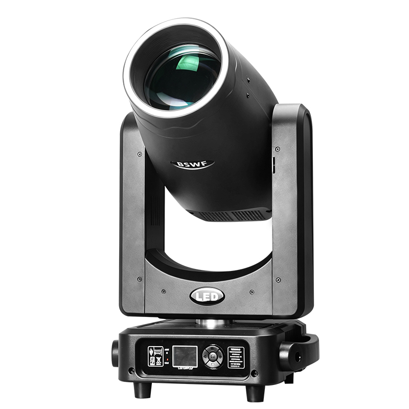 THE LED 600W BEAM SPOT WASH FRAME 4IN1 MOVER